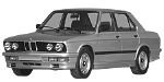 BMW E28 C0577 Fault Code