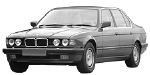 BMW E32 C0577 Fault Code