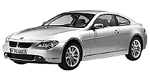 BMW E63 C0577 Fault Code