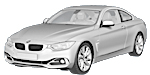 BMW F32 C0577 Fault Code